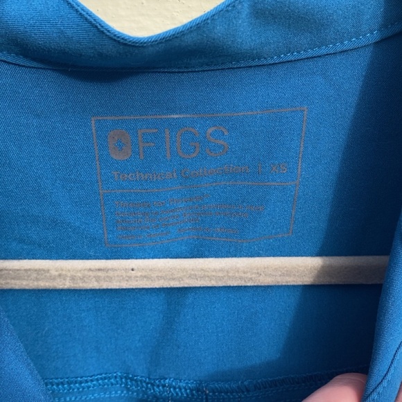 Blue figs set - Picture 7 of 7